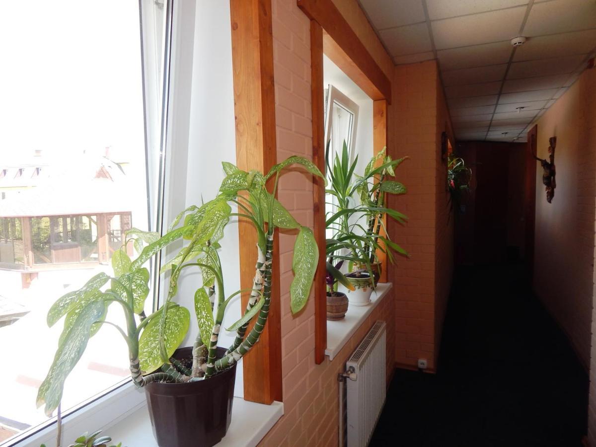 Отель Зелёный Клин Ивано-Франковск Экстерьер фото